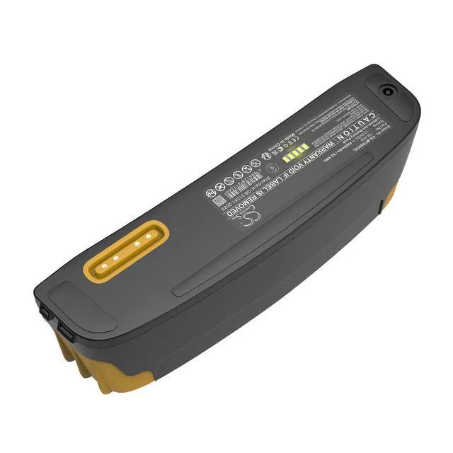 Alt view image 2 of 5 - CS Replacement Battery for 3M TR-300+ Powered Air Respirator,TR-800 PAPR,Versaflo Intrinsically Safe PN:TR-8 4000mAh / 50.4Wh
