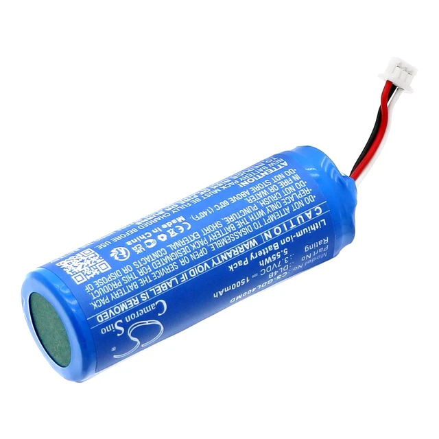 Alt view image 2 of 5 - CS Replacement Battery for 3GEN DermLite 4,DermLite DL4W PN:DL4-1306a,DL4B 1500mAh / 5.55Wh