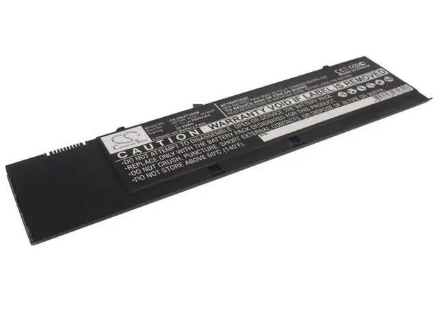 Main image of CS Replacement Battery for Dell Latitude XT3 PN:1H52F,1NP0F,37HGH,9G8JN,H6T9R,KJ321,RV8MP 3600mAh / 39.96Wh