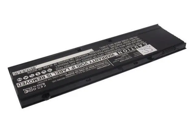 Alt view image 2 of 5 - CS Replacement Battery for Dell Latitude XT3 PN:1H52F,1NP0F,37HGH,9G8JN,H6T9R,KJ321,RV8MP 3600mAh / 39.96Wh