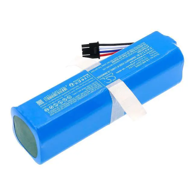 Alt view image 2 of 5 - CS Replacement Battery for Xiaomi BHR8859EU, BHR9220EU,BHR8158EU,BHR8159EU,D102-JZEU,D1 PN:P2150-4S2P-PTEV 6700mAh / 96.48Wh