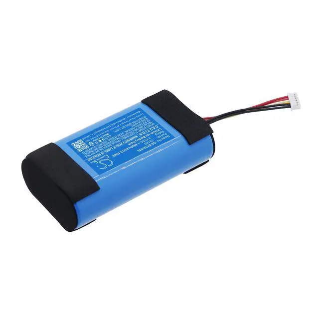 Alt view image 2 of 5 - CS Replacement Battery for Eufy S120 Solar Wall Light Cam,Security Solar Wall Light Cam S120, T81A0 PN:T81 6800mAh / 25.16Wh
