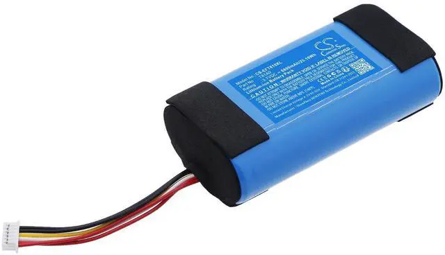 Main image of CS Replacement Battery for Eufy S120 Solar Wall Light Cam,Security Solar Wall Light Cam S120, T81A0 PN:T81 6800mAh / 25.16Wh