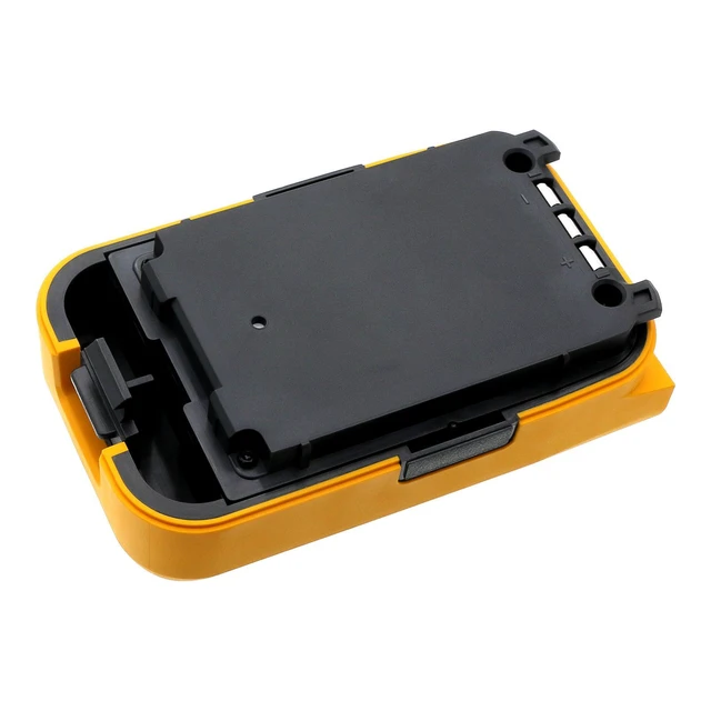 Alt view image 4 of 5 - CS Replacement Battery for Fluke 6XG45,PLS 180G,6XG46,PLS 3G,6XG43,6XG44,PLS 6R,PLS 5R,PLS 3R,PLS 1 PN:RBP5 6700mAh / 24.79Wh