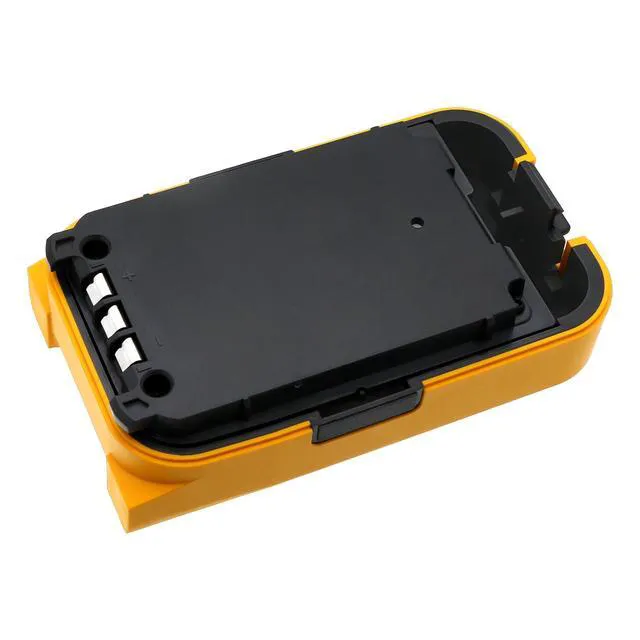 Alt view image 3 of 5 - CS Replacement Battery for Fluke 6XG45,PLS 180G,6XG46,PLS 3G,6XG43,6XG44,PLS 6R,PLS 5R,PLS 3R,PLS 1 PN:RBP5 6700mAh / 24.79Wh