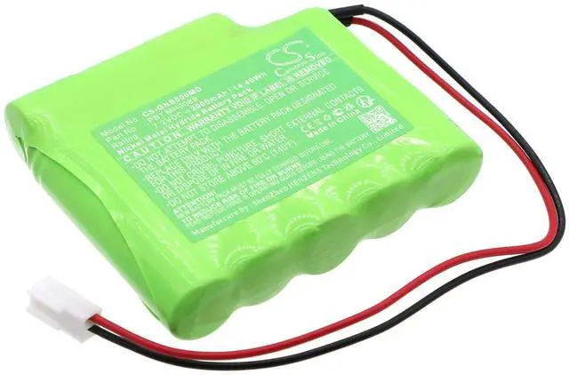 Main image of CS Replacement Battery for Globus Genesy 300,Genesy 500,Genesy 600,Genesy 1000,Genesy 1200,Gen PN:PBT MH0089 2000mAh / 14.4Wh