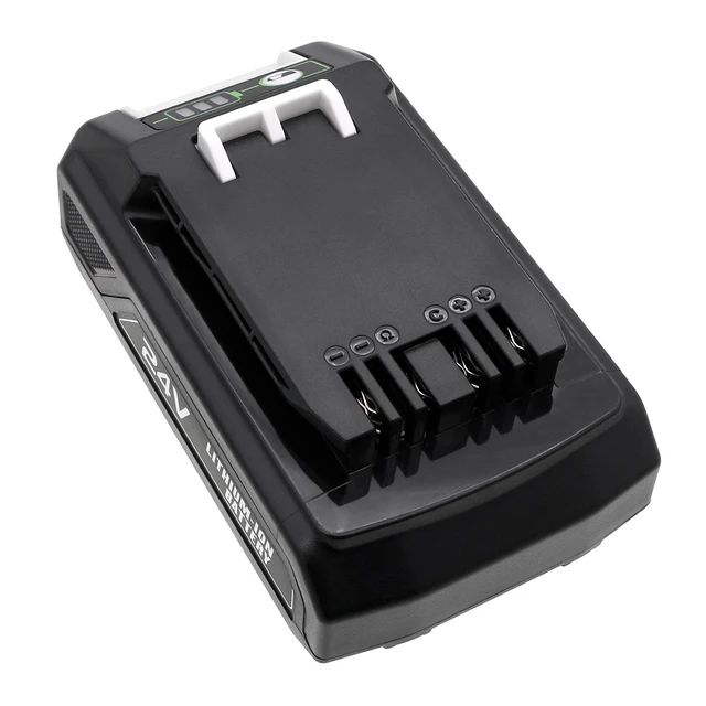 Alt view image 4 of 5 - CS Replacement Battery for Bissell 3789,3797W,3789U,Cleanview XR Stick Vacuum,3797V,3789X,3797 PN:1638019,1638 2500mAh / 60Wh