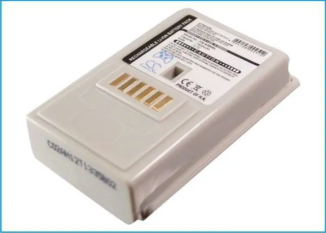 Alt view image 3 of 5 - CS Replacement Battery for Microsoft Xbox X360 PN:AX3GBP 1200mAh / 2.88Wh