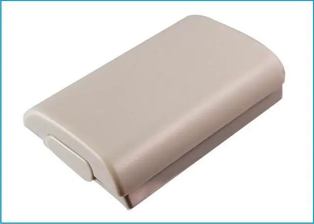 Alt view image 4 of 5 - CS Replacement Battery for Microsoft Xbox X360 PN:AX3GBP 1200mAh / 2.88Wh
