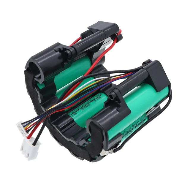 Alt view image 2 of 5 - CS Replacement Battery for Eureka,AMICA,Qilive NEC101 PN:BP21620H 2500mAh / 54Wh