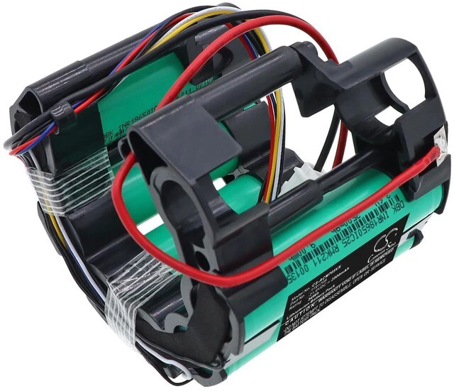 Main image of CS Replacement Battery for Eureka,AMICA,Qilive NEC101 PN:BP21620H 2500mAh / 54Wh