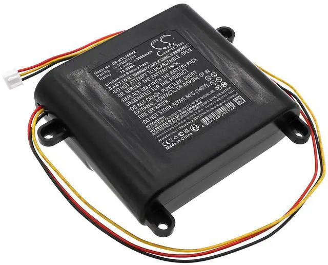 Main image of CS Replacement Battery for HOBOT Legee 7 PN:LG700P1001 5000mAh / 72Wh