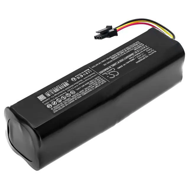 Alt view image 2 of 5 - CS Replacement Battery for Eufy SES,T29J6,X8,X8 Hybrid,X8 Pro PN:C0914D8 6800mAh / 97.92Wh