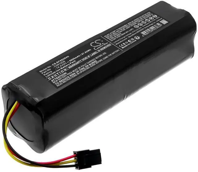 Main image of CS Replacement Battery for Eufy SES,T29J6,X8,X8 Hybrid,X8 Pro PN:C0914D8 6800mAh / 97.92Wh