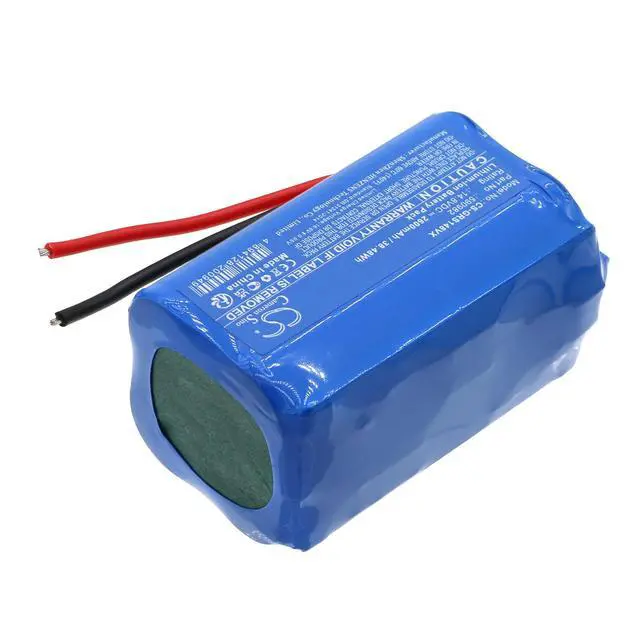 Alt view image 2 of 4 - CS Replacement Battery for Gorenje MVC148FW,Free Go MVC148FW PN:590982 2600mAh / 38.48Wh