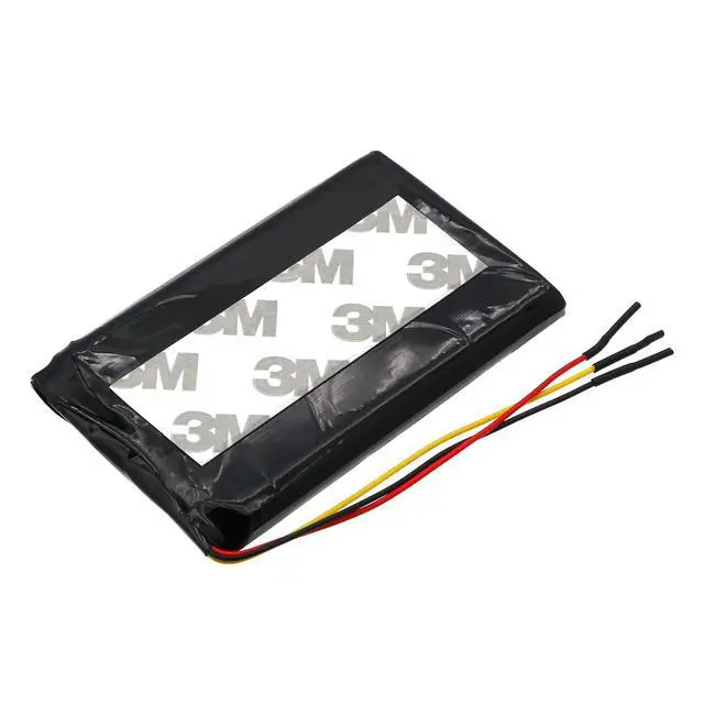 Alt view image 3 of 5 - CS Replacement Battery for HiBy R5,R5 Hi-Res Portable Android Music Player PN:654779P 3100mAh / 11.78Wh