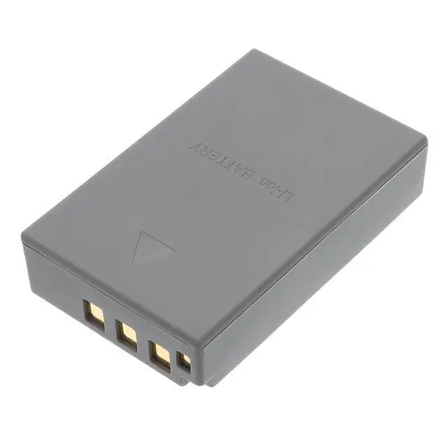 Alt view image 3 of 5 - CS Replacement Battery for Olympus OM-D E-M10,E-PL5,E-PL6,E-PL7,E-PM2,Stylus 1,E-PL8,PEN E-PL2,PEN E PN:BLS-5 1000mAh / 7.4Wh