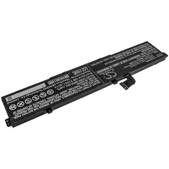 Alt view image 2 of 5 - CS Replacement Battery for Lenovo ThinkPad P15 Gen 1 20SUS0GA00,ThinkPad P15 Gen 1 20SUS26U0J,Th PN:L19C6P71 8000mAh / 92.4Wh