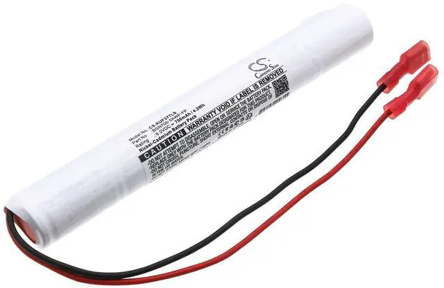 Main image of CS Replacement Battery for Kaufel 002277 PN:BGN700-5AWP-FP 700mAh / 4.2Wh