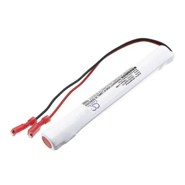 Alt view image 2 of 5 - CS Replacement Battery for Kaufel 002277 PN:BGN700-5AWP-FP 700mAh / 4.2Wh