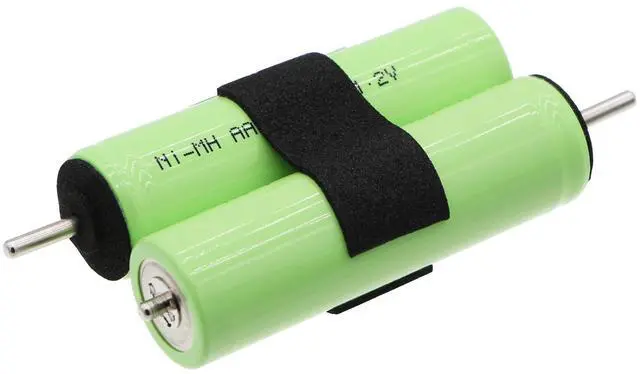 Alt view image 2 of 3 - CS Replacement Battery for Panasonic ES7101,ES7102,ES7109,ES6002,ES6003,ES7036,ES7038,ES7043, PN:WES7038L2506 2000mAh / 2.4Wh