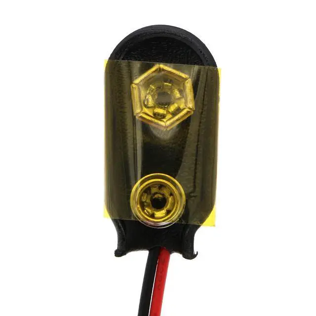 Alt view image 4 of 4 - CS Replacement Battery for FDK,Bosch 1070085767-102,F098218,11929GW,GEW11-W09,50111701 PN:2CR14250SE 800mAh / 4.8Wh