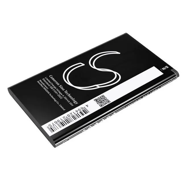 Alt view image 4 of 5 - CS Replacement Battery for Nokia 220 4G,225,235 4G,3210 4G,TA-1617,215 (2024) PN:BA-L4M 1450mAh / 5.51Wh