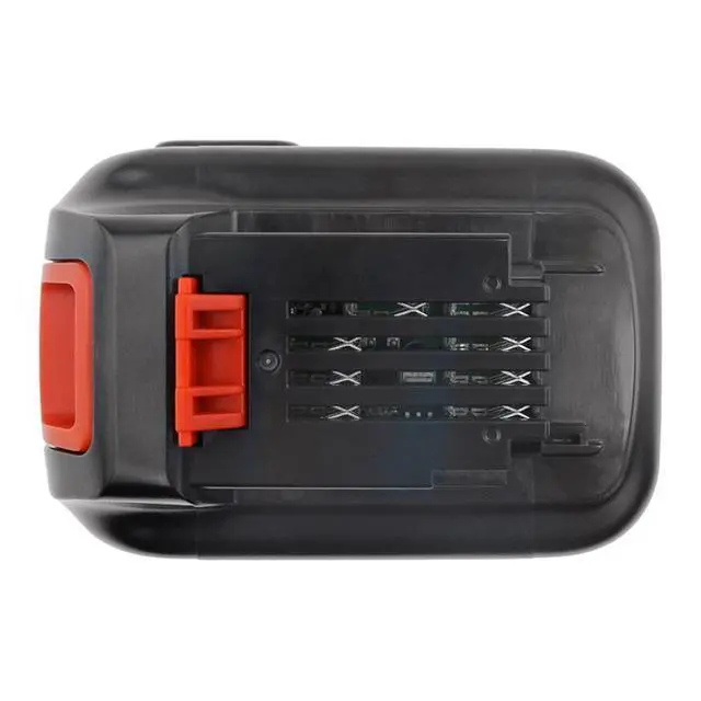 Alt view image 3 of 4 - CS Replacement Battery for Black & Decker LSW60C,CM2060C,LHT360CFF 60V MAX Hedge Trimmer,LHT360,LHT PN:LBX1560 1500mAh / 90Wh