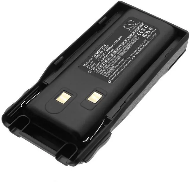 Main image of CS Replacement Battery for SAMCOM FPCN10A PN:SEBT-FPCN30A 3000mAh / 22.2Wh