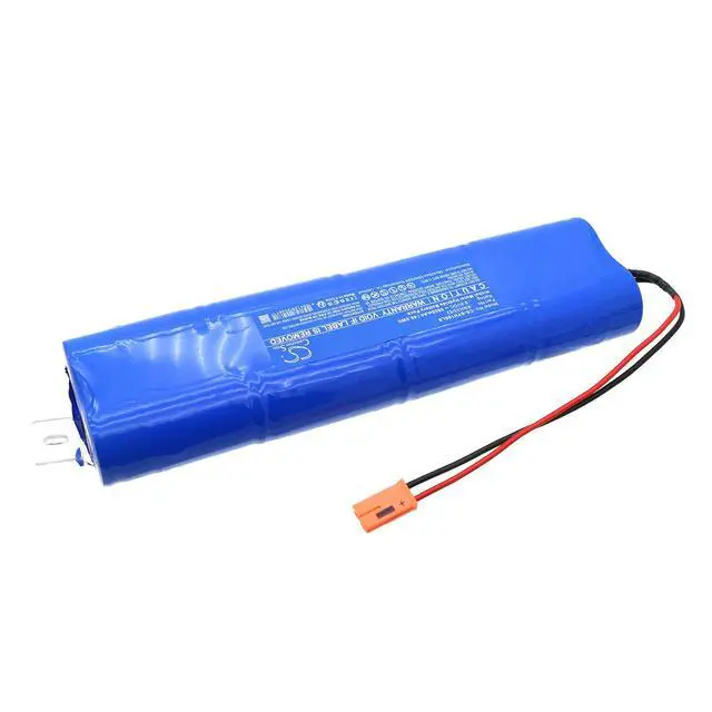 Alt view image 2 of 5 - CS Replacement Battery for Streamer YH08-W1690 16W PN:KRH33/62 5000mAh / 48Wh