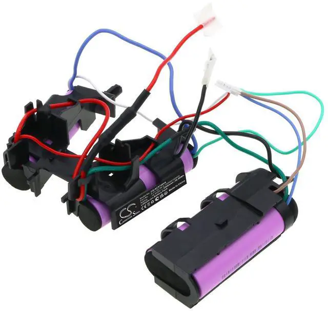 Main image of CS Replacement Battery for AEG CX7230,CX72HO2,AG 3103 90094081700,AG 3103 90094081500,AG 3105 PN:6.01.52.06-0 2500mAh / 36Wh