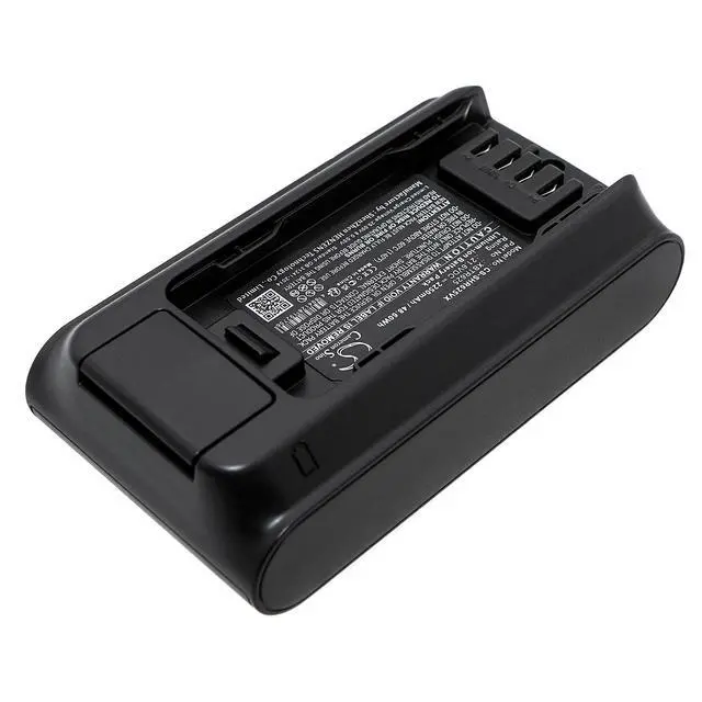 Alt view image 2 of 5 - CS Replacement Battery for Shark BU3120,BU3521,Cordless Detect Pro,IW3110C,IW3111C,IW3120C,IW3511 PN:XBTR625 2250mAh / 48.6Wh