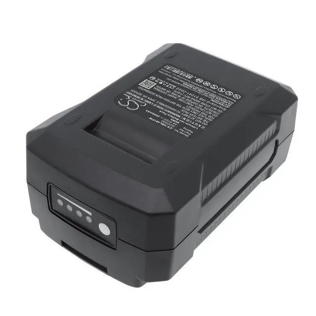 Alt view image 4 of 5 - CS Replacement Battery for SuperHandy 3 Wheel Power Mobility Scooter Plus, 4 Wheels Folding Mobili PN: GUO050 2000mAh / 96Wh