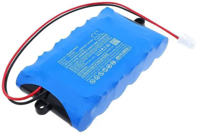 Main image of CS Replacement Battery for Bissell 3598Z,Crosswave HF3 Cordless Wet/Dry Vacuum PN:BVBOP03108501EU,FBP092 2500mAh / 55.5Wh