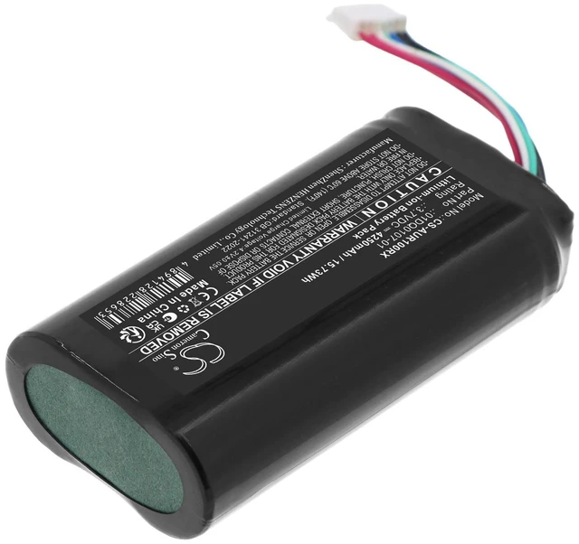 Alt view image 2 of 5 - CS Replacement Battery for Autel Evo V2 Remote Controller,Evo V1 Remote Controller PN: EF7,01DQ0107-01 /