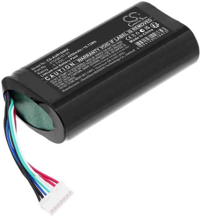 Main image of CS Replacement Battery for Autel Evo V2 Remote Controller,Evo V1 Remote Controller PN: EF7,01DQ0107-01 /