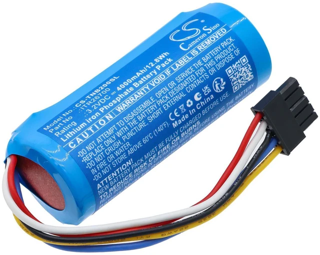 Main image of CS Replacement Battery for Tonies 10005, Tonie Box ii,Tonie Box 2 PN: ITR26700,51014572 4000mAh / 12.8Wh