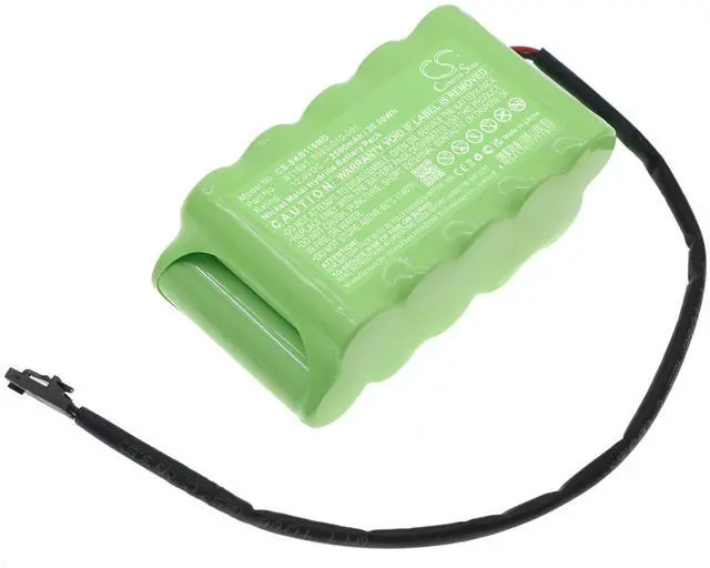 Main image of CS Replacement Battery for Stryker SP-1C,SP-2CX,0AXINST10,0AXSTGX10,SP-1C Smart Pump Tourniquet,SP-2 PN:B11691 2500mAh / 30Wh