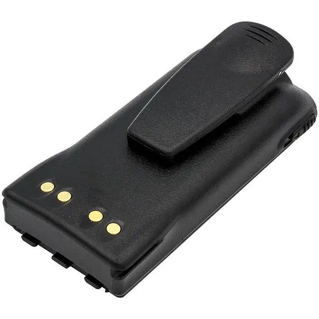 Alt view image 3 of 5 - CS Replacement Battery for Motorola CT150,CT250,CT450,CT450LS,GP140,GP240,GP280,GP308,GP320,GP3 PN:HMNN4151 2100mAh / 15.12Wh