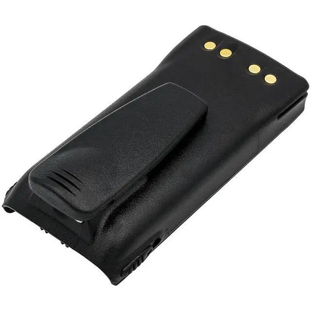 Alt view image 4 of 5 - CS Replacement Battery for Motorola CT150,CT250,CT450,CT450LS,GP140,GP240,GP280,GP308,GP320,GP3 PN:HMNN4151 2100mAh / 15.12Wh