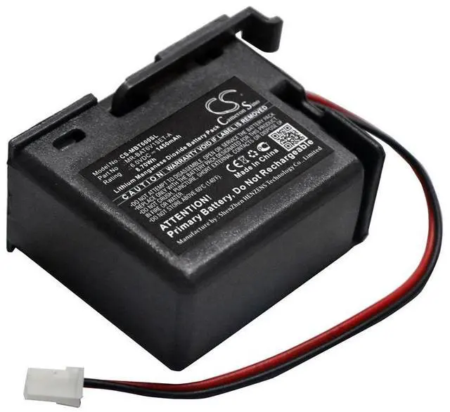 Main image of CS Replacement Battery for Mitsubishi MR-BAT6V1SET-A PN: 1450mAh / 8.7Wh
