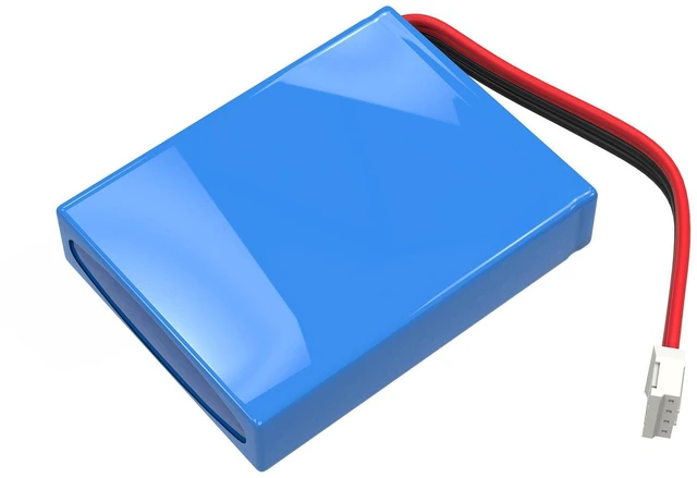 Alt view image 3 of 5 - CS Replacement Battery for ABB 364-6731,3BSC760019E1,AB12G,SB822 PN: 3000mAh / 11.1Wh