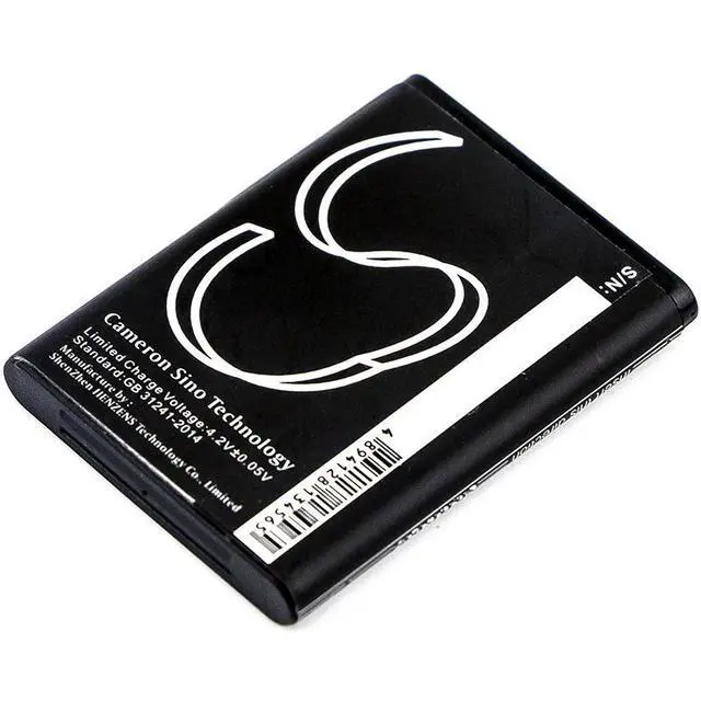Alt view image 4 of 5 - CS Replacement Battery for SEDEA S5,elegant 10 PN:570919 900mAh / 3.33Wh