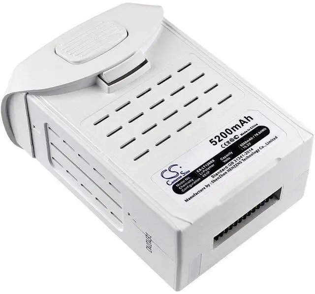 Main image of CS Replacement Battery for DJI Phantom 4 Pro,Phantom 4 PN: /