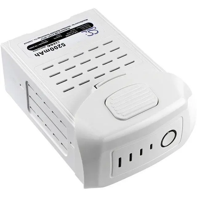 Alt view image 2 of 5 - CS Replacement Battery for DJI Phantom 4 Pro,Phantom 4 PN: /