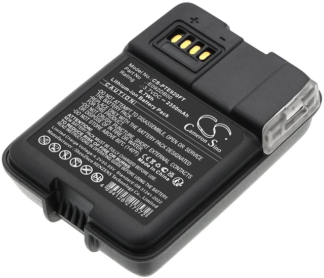 Main image of CS Replacement Battery for Petzl Swift RL,Swift RL Pro PN:E092DB00 2350mAh / 8.7Wh