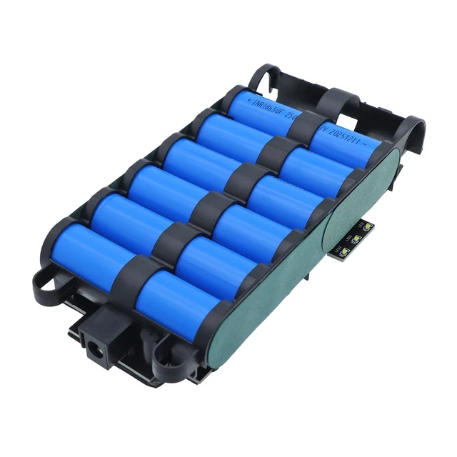 Alt view image 3 of 5 - CS Replacement Battery for Shark IX140H,IX141H,IZ340H PN:XFBT650 1800mAh / 38.88Wh