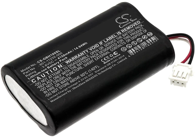 Main image of CS Replacement Battery for GoPro Karma Remote Control,KWBH1 PN:601-11232-000 /
