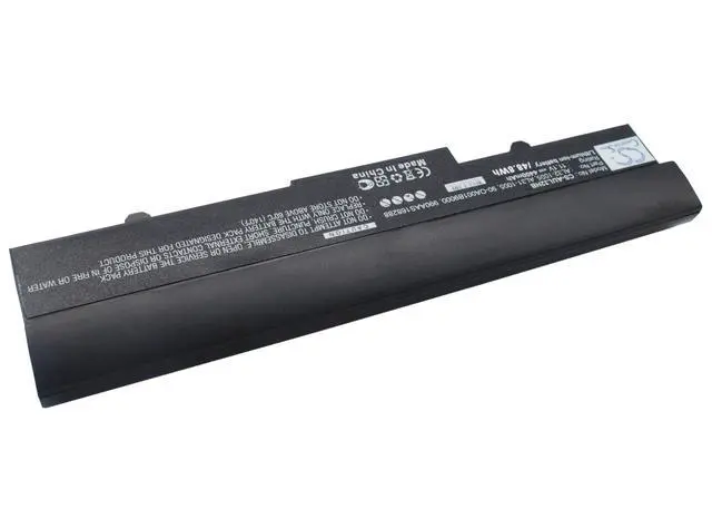 Alt view image 2 of 5 - CS Replacement Battery for Asus Eee PC 1005HA,Eee PC 1005HA-BLK140X,Eee PC 1005HA-EU1X-BK,Eee PN:AL32-1005 4400mAh / 47.52Wh