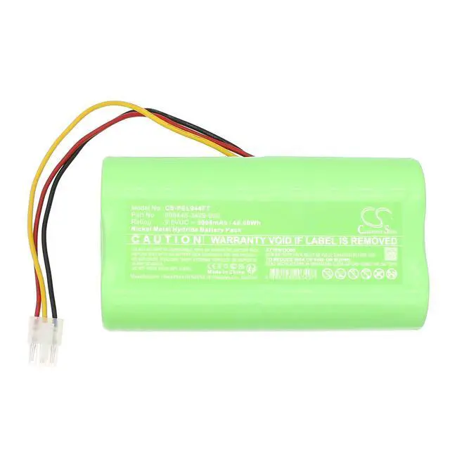 Alt view image 3 of 5 - CS Replacement Battery for Peli,Pelican 9440 RALS PN:009446-3429-000 5000mAh / 48Wh